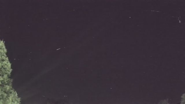 AMS235 meteor