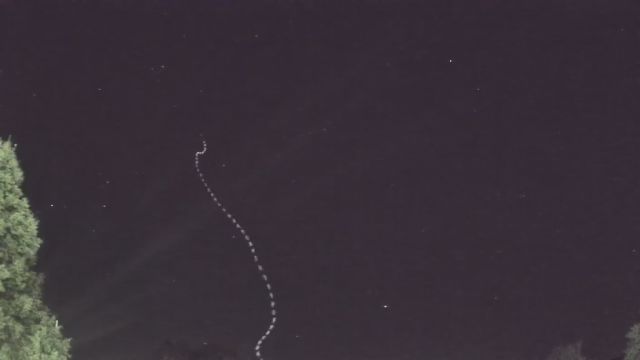 AMS235 meteor