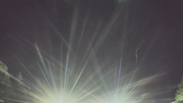 AMS235 meteor