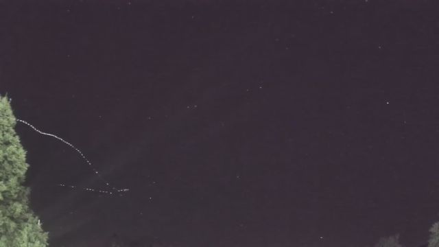AMS235 meteor