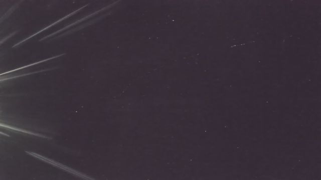 AMS235 meteor