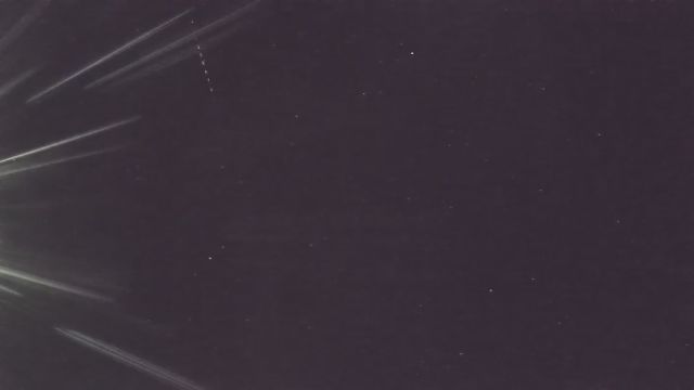 AMS235 meteor