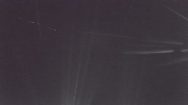 AMS235 meteor