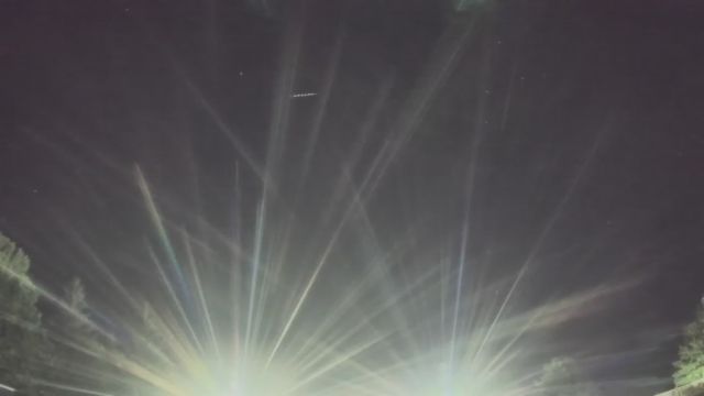 AMS235 meteor