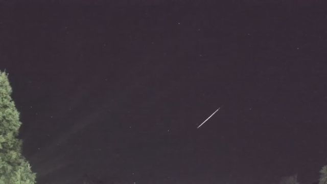 AMS235 meteor