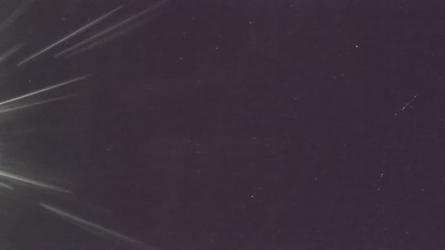 AMS235 meteor