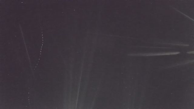 AMS235 meteor