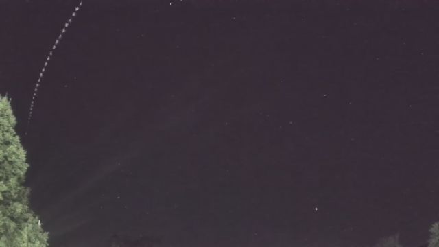AMS235 meteor