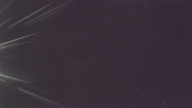 AMS235 meteor