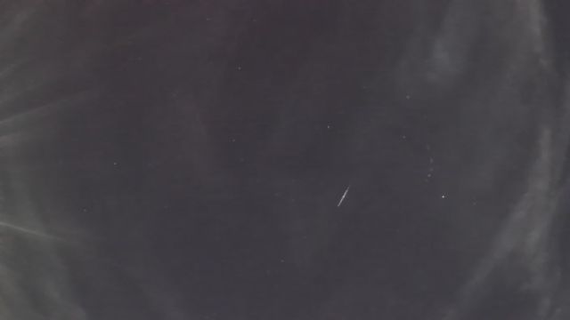 AMS235 meteor