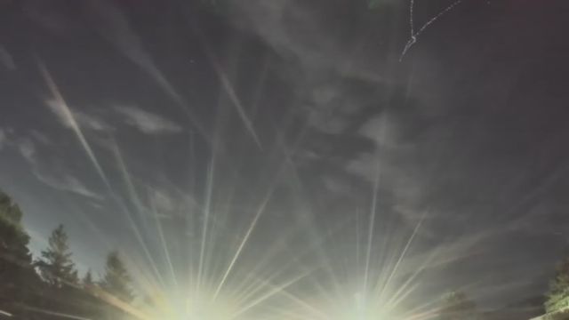AMS235 meteor