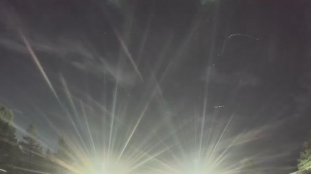 AMS235 meteor