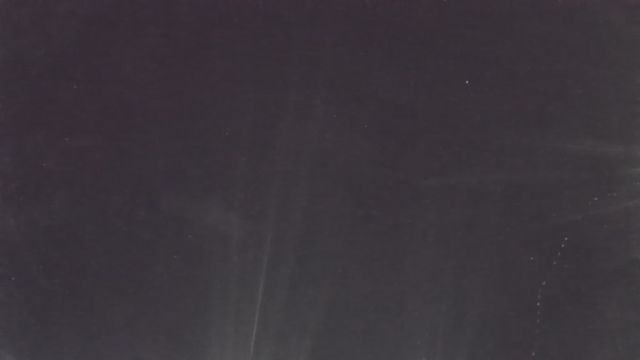 AMS235 meteor