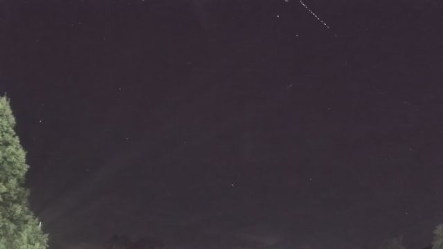 AMS235 meteor