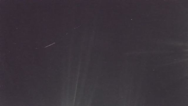 AMS235 meteor