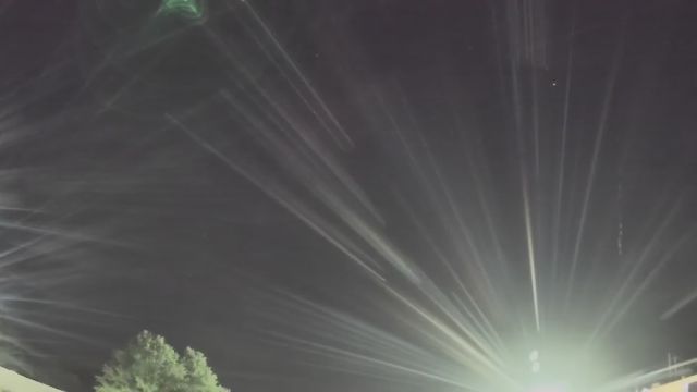 AMS235 meteor