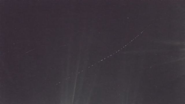 AMS235 meteor