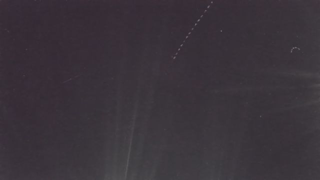 AMS235 meteor