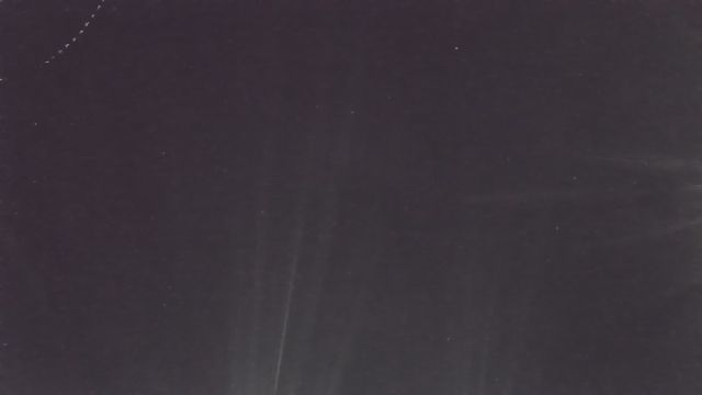 AMS235 meteor
