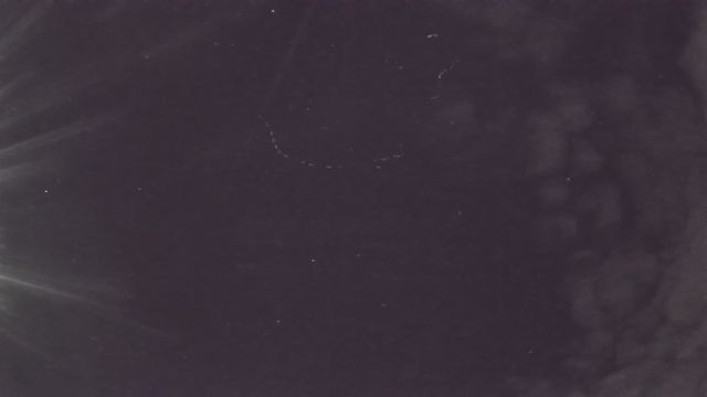 AMS235 meteor