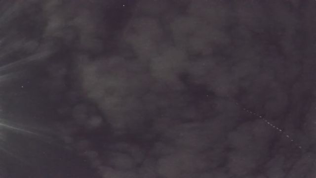 AMS235 meteor