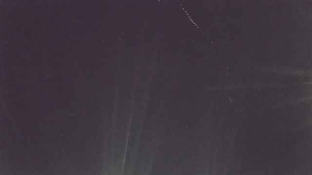 AMS235 meteor