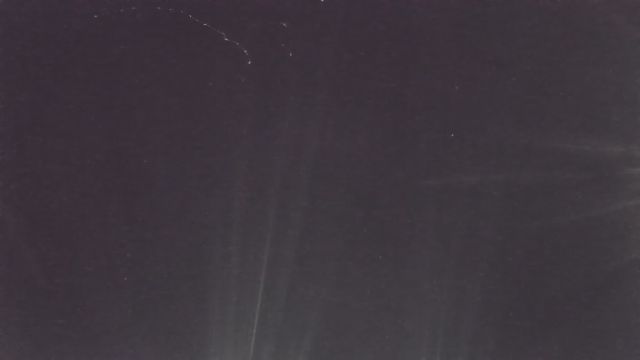 AMS235 meteor
