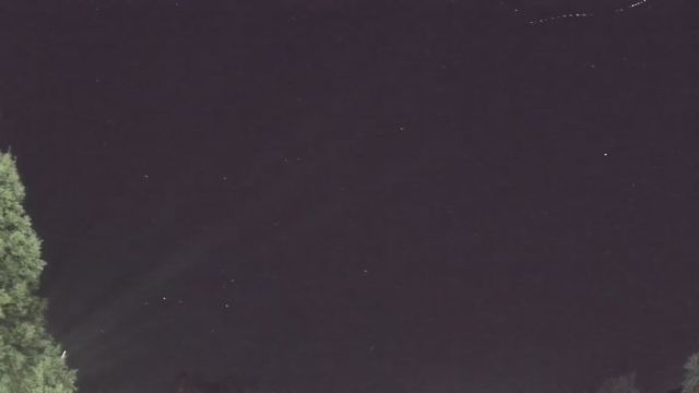 AMS235 meteor