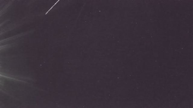 AMS235 meteor