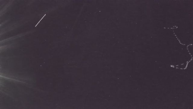 AMS235 meteor