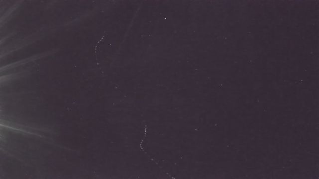 AMS235 meteor