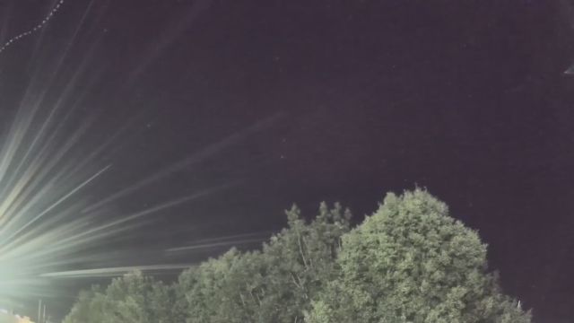 AMS235 meteor
