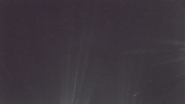 AMS235 meteor