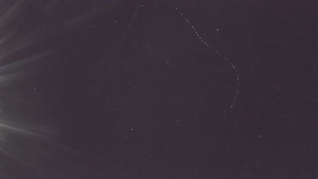 AMS235 meteor