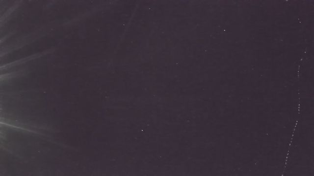 AMS235 meteor