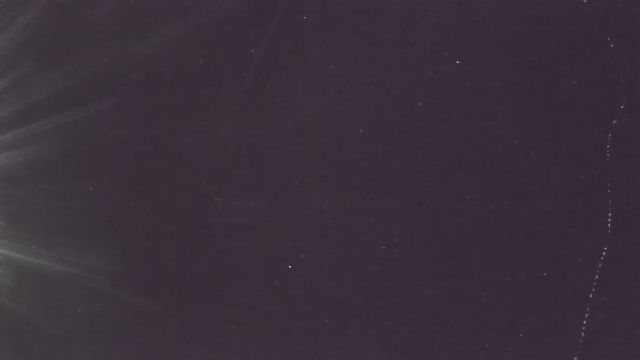 AMS235 meteor