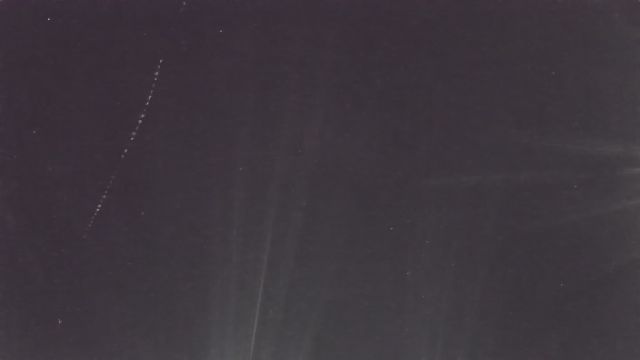 AMS235 meteor