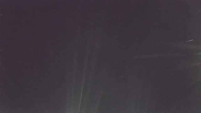 AMS235 meteor