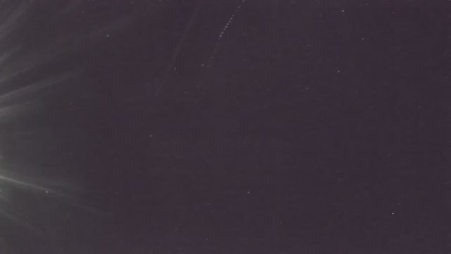 AMS235 meteor