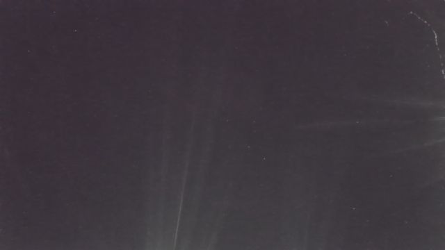 AMS235 meteor