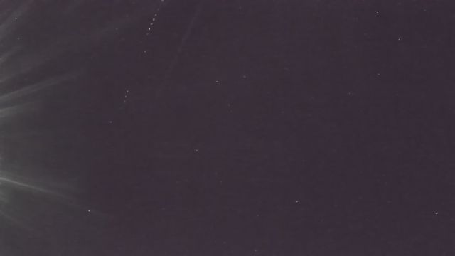 AMS235 meteor