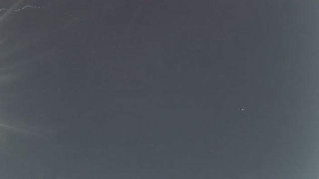 AMS235 meteor