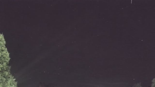 AMS235 meteor