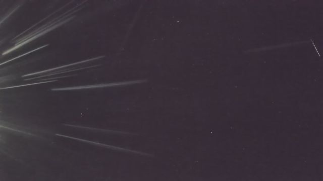 AMS235 meteor