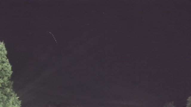 AMS235 meteor