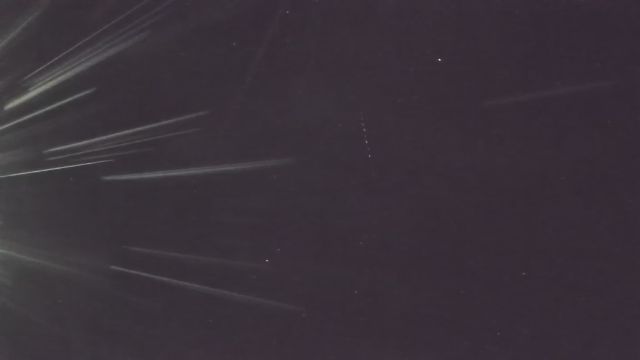 AMS235 meteor