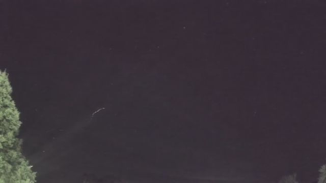 AMS235 meteor