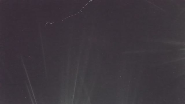 AMS235 meteor