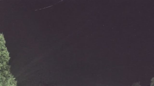 AMS235 meteor