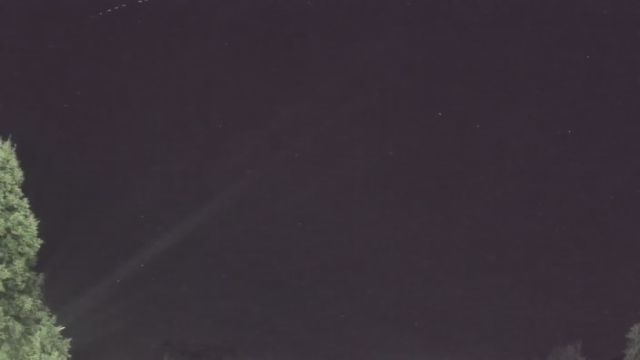 AMS235 meteor